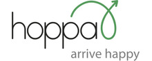 Hoppa Firmenlogo für Erfahrungen zu Reise- und Tourismusunternehmen