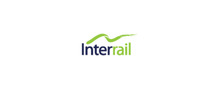 Interrail Firmenlogo für Erfahrungen zu Reise- und Tourismusunternehmen