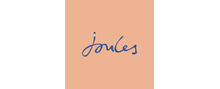 Joules Firmenlogo für Erfahrungen zu Online-Shopping Mode products