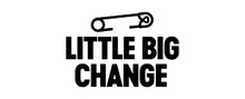 Little Big Change Windeln Firmenlogo für Erfahrungen zu Online-Shopping Kinder & Baby Shops products