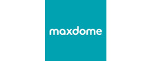 Maxdome Firmenlogo für Erfahrungen zu Telefonanbieter