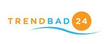 Trendbad24 Firmenlogo für Erfahrungen zu Online-Shopping Testberichte zu Shops für Haushaltswaren products