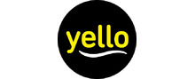Yello Firmenlogo für Erfahrungen zu Stromanbietern und Energiedienstleister
