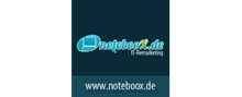 Noteboox Firmenlogo für Erfahrungen zu Online-Shopping Multimedia Erfahrungen products