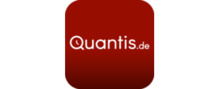 Quantis.de Firmenlogo für Erfahrungen zu Online-Shopping Testberichte Büro, Hobby und Partyzubehör products