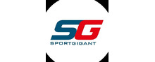 Sportgigant Firmenlogo für Erfahrungen zu Online-Shopping Sportshops & Fitnessclubs products