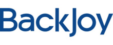BackJoy Firmenlogo für Erfahrungen zu Online-Shopping Erfahrungen mit Anbietern für persönliche Pflege products