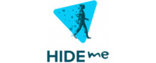 Hide.me Firmenlogo für Erfahrungen zu Software-Lösungen