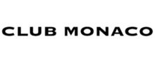 CLUB MONACO Firmenlogo für Erfahrungen zu Online-Shopping Testberichte zu Mode in Online Shops products