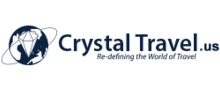 CrystalTravel Firmenlogo für Erfahrungen zu Reise- und Tourismusunternehmen