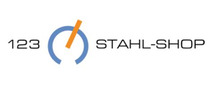 123 Stahl Shop Firmenlogo für Erfahrungen zu Online-Shopping Testberichte zu Shops für Haushaltswaren products