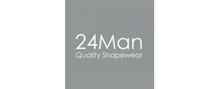 24Man Quality Shapeware Firmenlogo für Erfahrungen zu Online-Shopping Testberichte zu Mode in Online Shops products