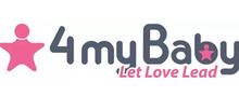 4myBaby Firmenlogo für Erfahrungen zu Online-Shopping Kinder & Baby Shops products