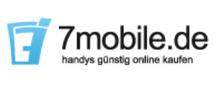 7mobile.de Firmenlogo für Erfahrungen zu Telefonanbieter