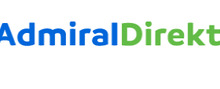 AdmiralDirekt Firmenlogo für Erfahrungen zu Versicherungsgesellschaften, Versicherungsprodukten und Dienstleistungen