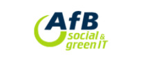 AfB Firmenlogo für Erfahrungen zu Online-Shopping Elektronik products
