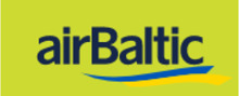 Air Baltic Firmenlogo für Erfahrungen zu Online-Shopping products