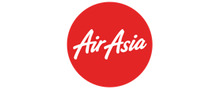 AirAsia Firmenlogo für Erfahrungen zu Reise- und Tourismusunternehmen