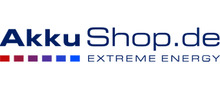 Akkushop Firmenlogo für Erfahrungen zu Online-Shopping Elektronik products