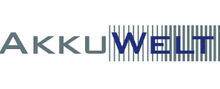Akkuwelt Firmenlogo für Erfahrungen zu Online-Shopping Elektronik products