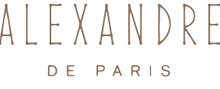 ALEXANDRE DE PARIS Firmenlogo für Erfahrungen zu Online-Shopping products