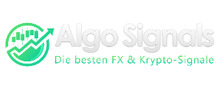 Algo Signals Firmenlogo für Erfahrungen zu Finanzprodukten und Finanzdienstleister