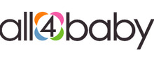 All4baby Firmenlogo für Erfahrungen zu Online-Shopping Kinder & Baby Shops products