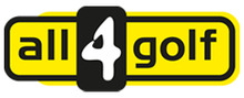 All4golf Firmenlogo für Erfahrungen zu Online-Shopping Sportshops & Fitnessclubs products