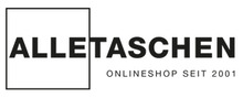 AlleTaschen Firmenlogo für Erfahrungen zu Online-Shopping Testberichte zu Mode in Online Shops products