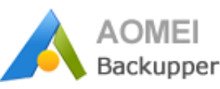 AOMEI Backupper Firmenlogo für Erfahrungen zu Elektronik