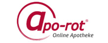 Apo-rot Firmenlogo für Erfahrungen zu Online-Shopping Persönliche Pflege products