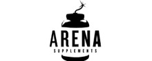 Arena Supplements Firmenlogo für Erfahrungen zu Ernährungs- und Gesundheitsprodukten