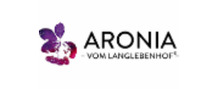 Aronia vom Langlebenhof Firmenlogo für Erfahrungen zu Ernährungs- und Gesundheitsprodukten