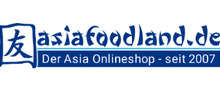 Asiafoodland Firmenlogo für Erfahrungen zu Online-Shopping Testberichte zu Shops für Haushaltswaren products