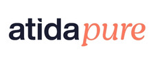 Atida Pure Firmenlogo für Erfahrungen zu Online-Shopping Erfahrungen mit Anbietern für persönliche Pflege products