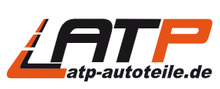 ATP Autoteile Firmenlogo für Erfahrungen zu Autovermieterungen und Dienstleistern