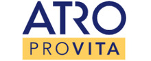 ATRO ProVita Firmenlogo für Erfahrungen zu Ernährungs- und Gesundheitsprodukten