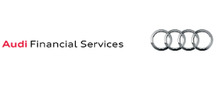Audi Bank Firmenlogo für Erfahrungen zu Finanzprodukten und Finanzdienstleister