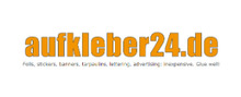 Aufkleber24 Firmenlogo für Erfahrungen zu Online-Shopping Büro, Hobby & Party Zubehör products