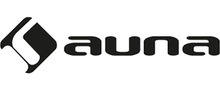 Auna Firmenlogo für Erfahrungen zu Online-Shopping Multimedia Erfahrungen products
