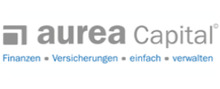 Aurea Capital Firmenlogo für Erfahrungen zu Versicherungsgesellschaften, Versicherungsprodukten und Dienstleistungen