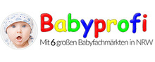 Babyprofi Firmenlogo für Erfahrungen zu Online-Shopping Kinder & Baby Shops products