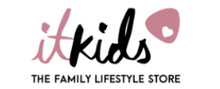 Itkids Firmenlogo für Erfahrungen zu Online-Shopping Kinder & Babys products