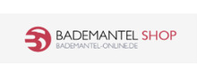 Bademantel Online Shop Firmenlogo für Erfahrungen zu Online-Shopping products