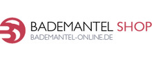 Bademantel Firmenlogo für Erfahrungen zu Online-Shopping Mode products