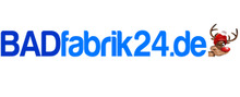 Badfabrik24 Firmenlogo für Erfahrungen zu Online-Shopping Testberichte zu Shops für Haushaltswaren products