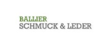 Ballier Schmuck & Leder Firmenlogo für Erfahrungen zu Online-Shopping Mode products
