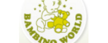 BAMBINO WORLD Firmenlogo für Erfahrungen zu Online-Shopping Kinder & Babys products