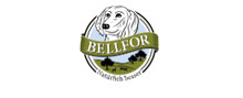 Bellfor Hundefutter Firmenlogo für Erfahrungen zu Online-Shopping Haustierladen products