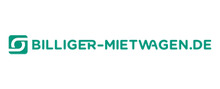Billiger Mietwagen Firmenlogo für Erfahrungen zu Autovermieterungen und Dienstleistern